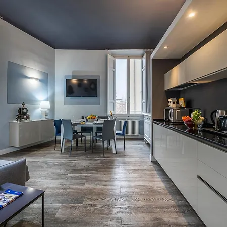 Apartment Cherubini Palace Thematic *