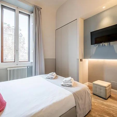 Apartment Cherubini Palace Thematic Florence