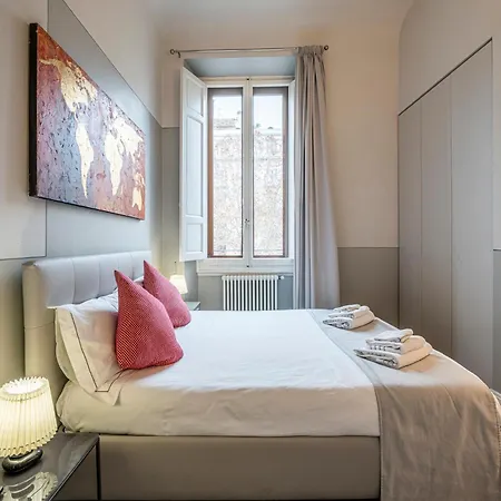 Apartment Cherubini Palace Thematic *