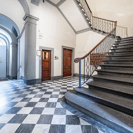Cherubini Palace Thematic Apartment Florence