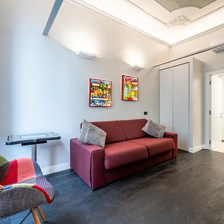 Apartment Cherubini Palace Thematic