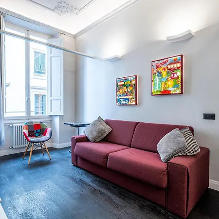 Apartment Cherubini Palace Thematic Florence