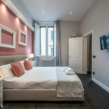 Cherubini Palace Thematic Apartment