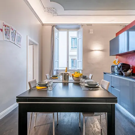 Apartment Cherubini Palace Thematic *