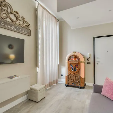 Apartment Cherubini Palace Thematic