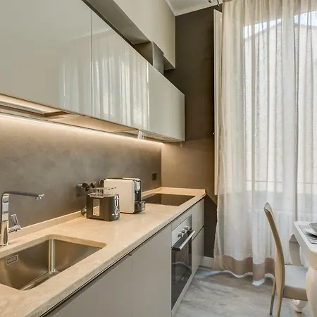 Cherubini Palace Thematic Apartment Florence