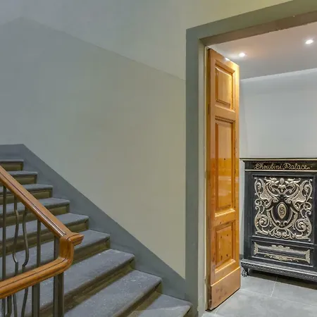 Apartment Cherubini Palace Thematic Florence