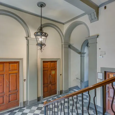 Cherubini Palace Thematic Apartment Florence