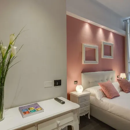 Apartment Cherubini Palace Thematic Florence