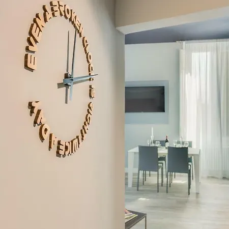Cherubini Palace Thematic Apartment *