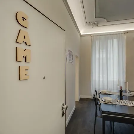 Cherubini Palace Thematic Apartment *