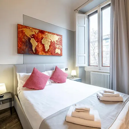 Cherubini Palace Thematic 아파트 피렌체