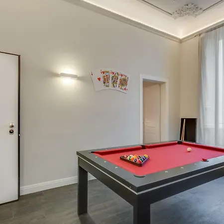 Cherubini Palace Thematic 아파트 피렌체