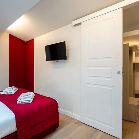 Cherubini Palace Thematic Appartement Florence