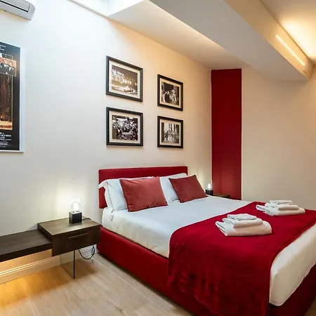 Appartement Cherubini Palace Thematic *