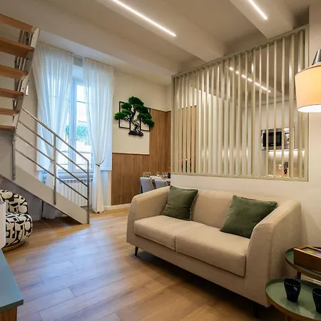 Cherubini Palace Thematic Appartement *