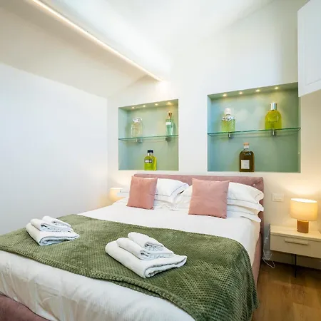 Appartement Cherubini Palace Thematic